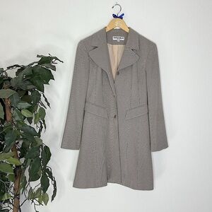Marco Selini Blazer Pea Coat